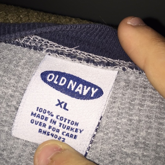 Vintage old navy long sleeve - Picture 2 of 2
